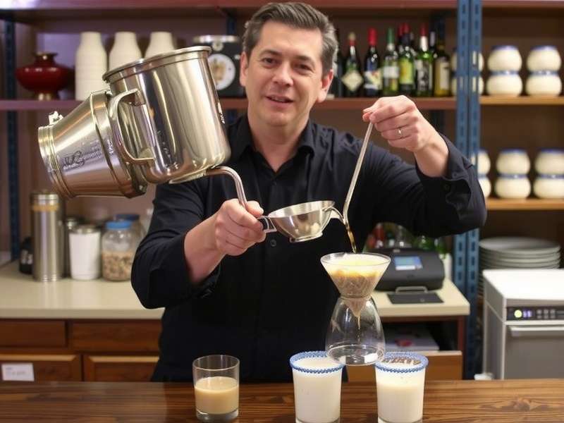 Chai Brewing Process